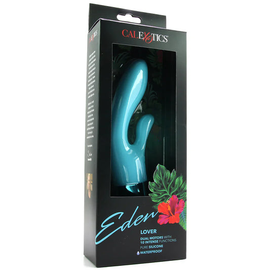 Eden Lover 10 Function Silicone Rabbit Vibe — buy in Toronto | Heaven Boutique