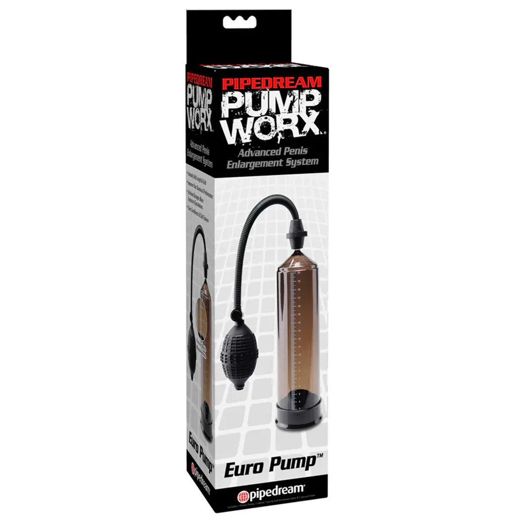 Pump Worx Euro Pump — buy in Toronto | Heaven Boutique