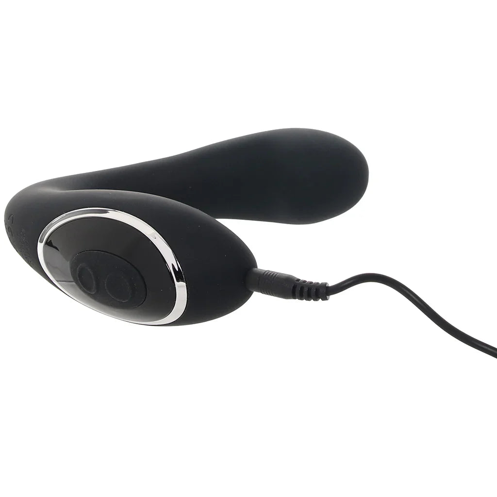Greedy Girl Duet Stimulator with Clitoral Suction