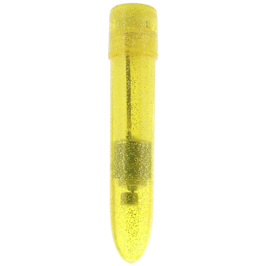 Sparkle Mini Vibe in Yellow