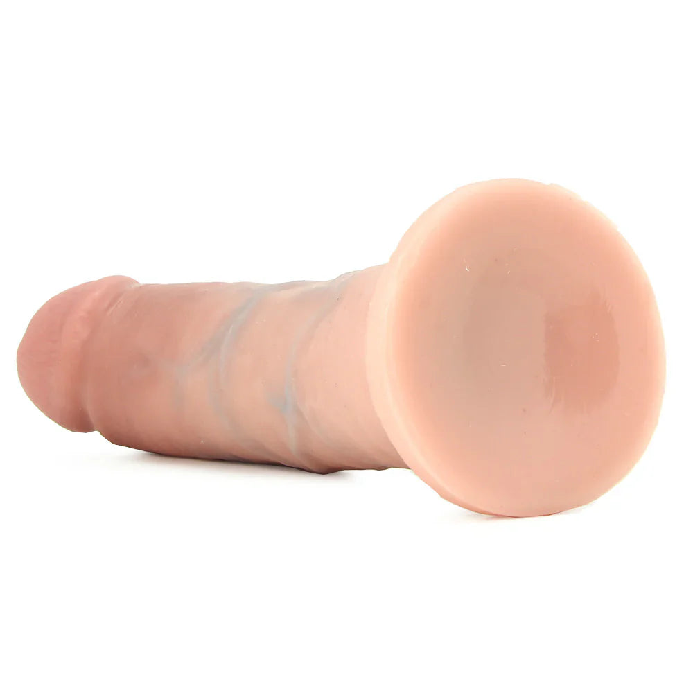 King Cock 8 Inch Dildo in Flesh Toronto – product detail