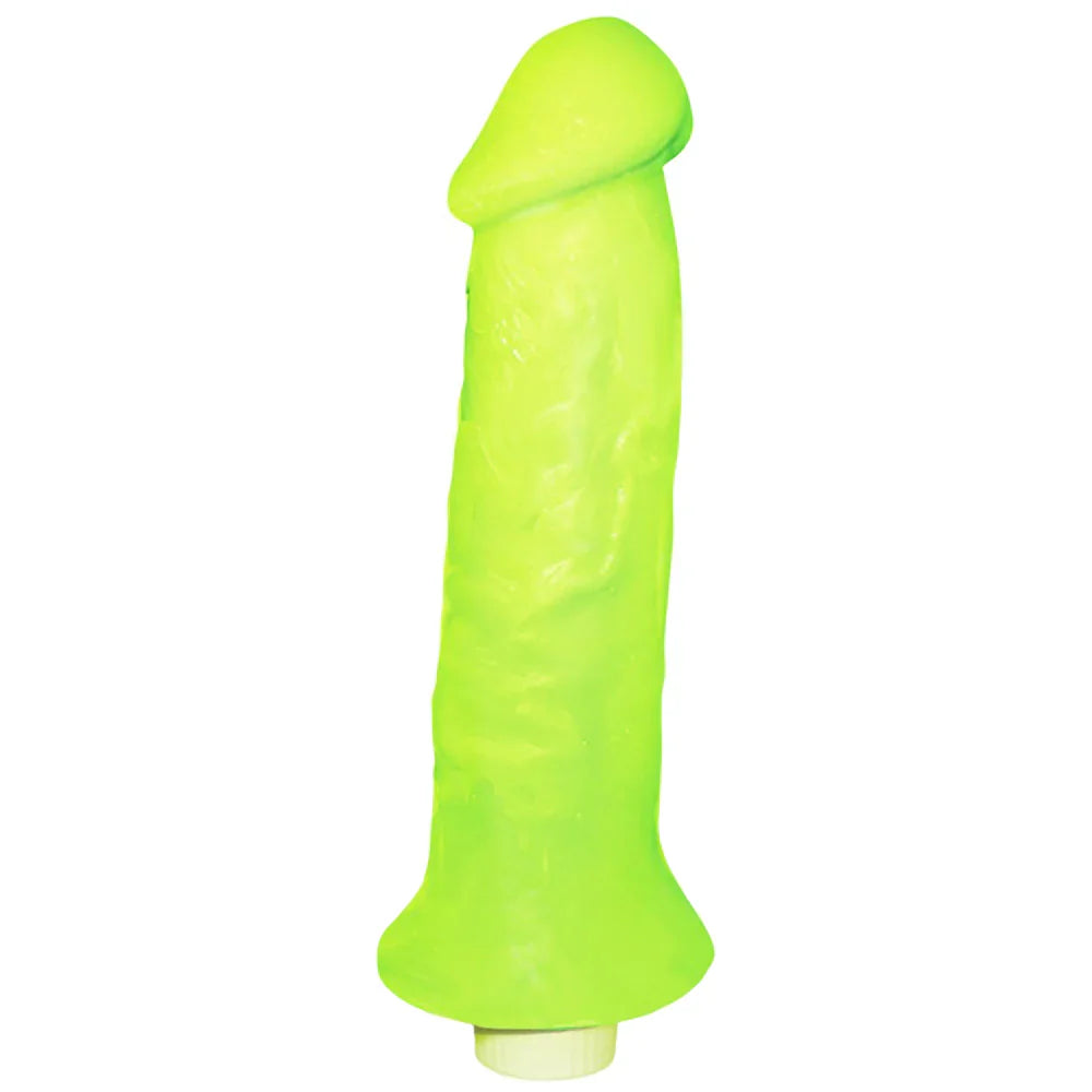 Clone-A-Willy Vibrator Kit in Glow in the Dark