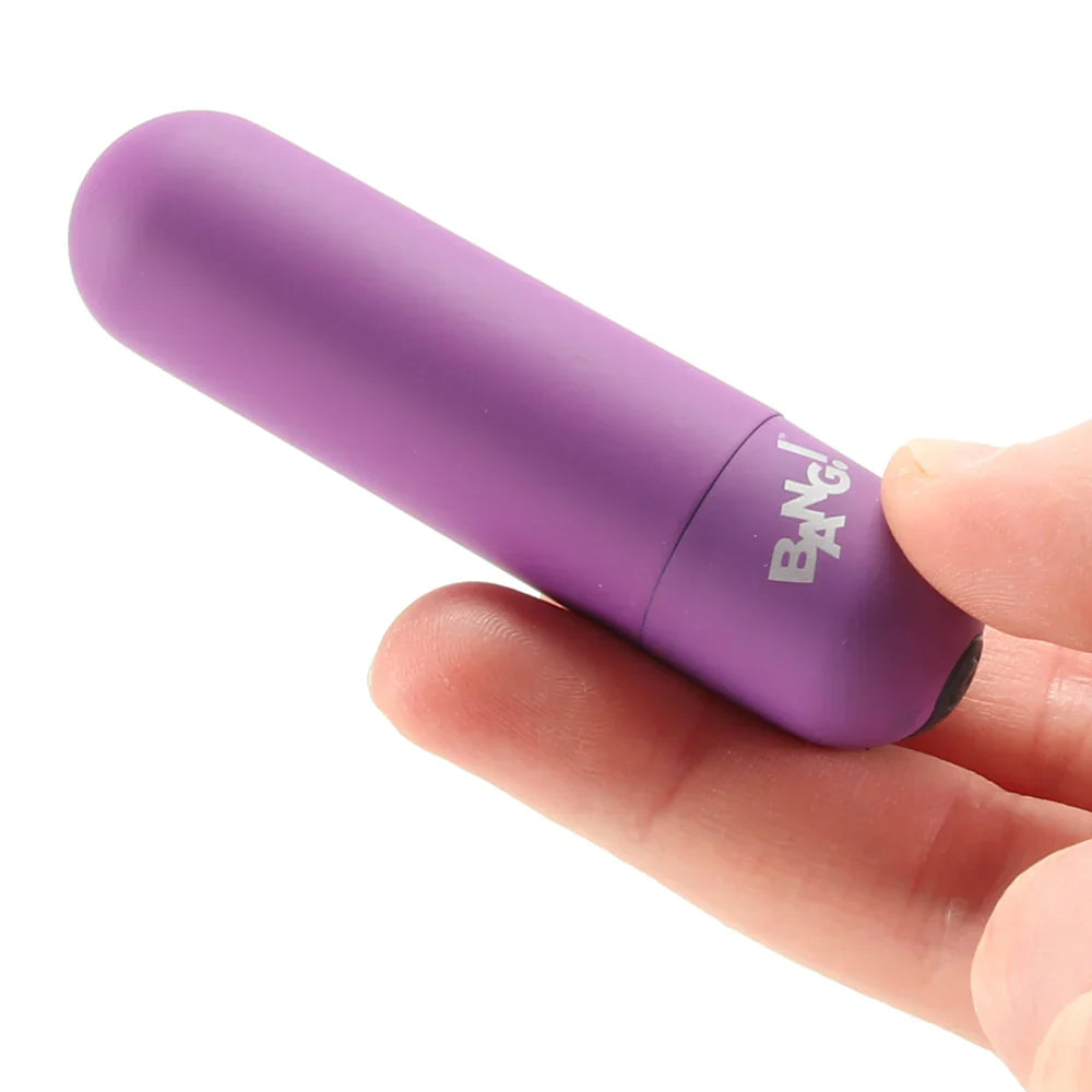 Bang! Remote Vibrating Bullet in Purple Toronto – product detail