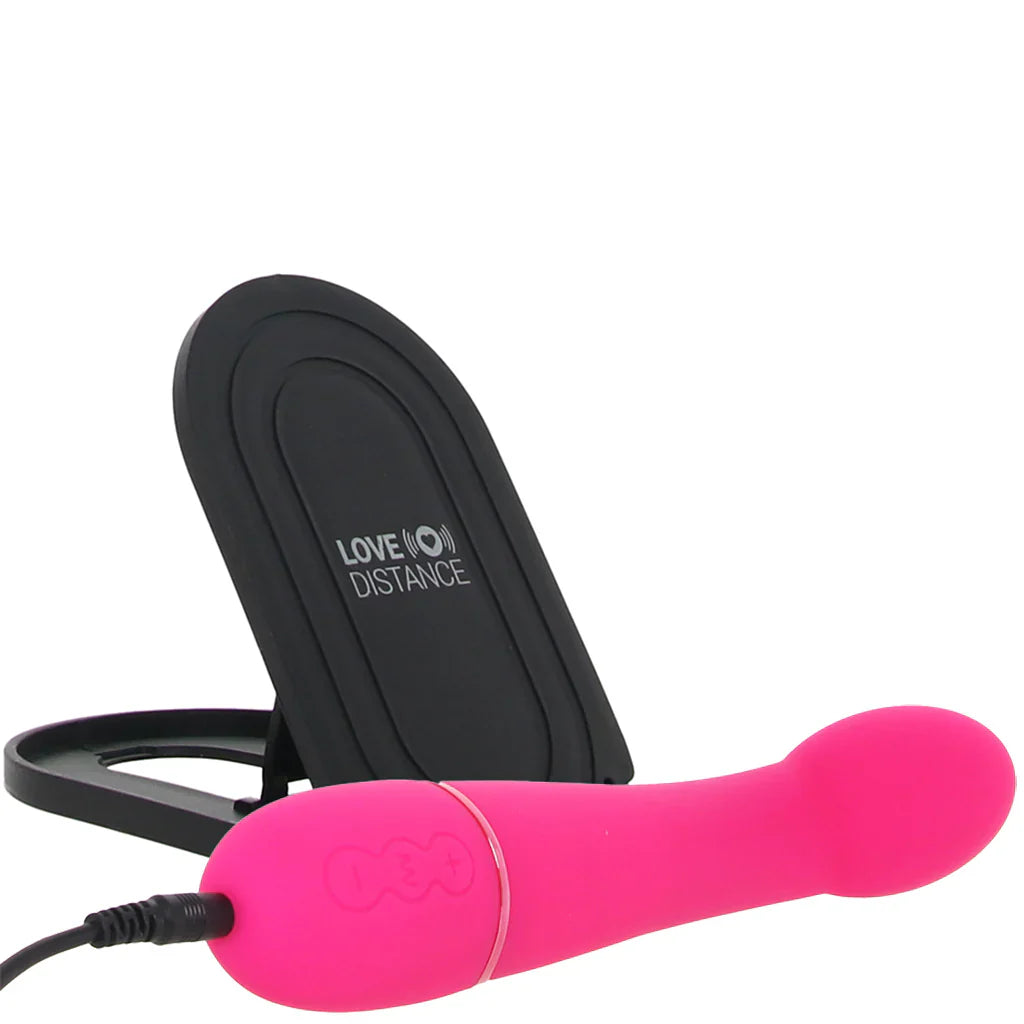 Love Distance Join G App Controlled G-Vibe – Heaven Boutique Toronto – side view