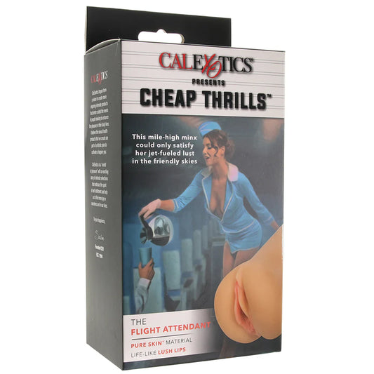 Cheap Thrills The Flight Attendant Stroker — buy in Toronto | Heaven Boutique