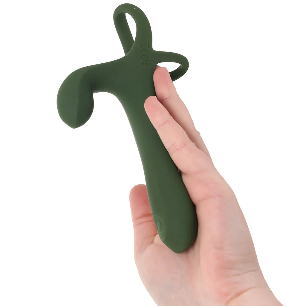 Zero Tolerance Strap, Tap & Go Enhancer