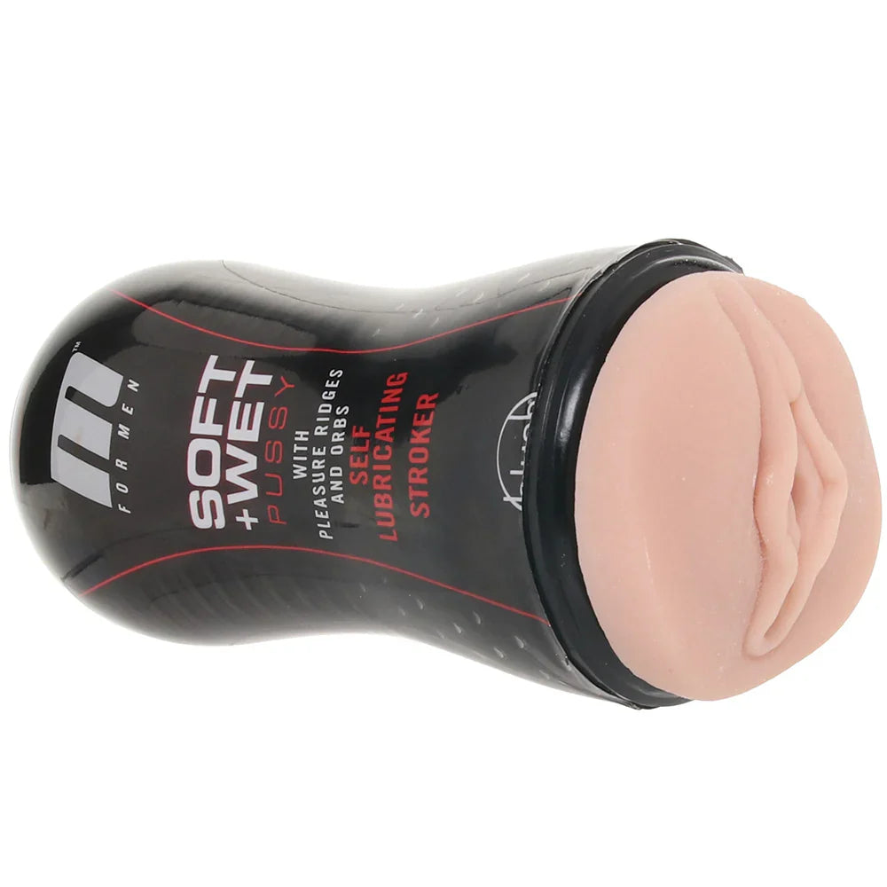 M For Men Soft + Wet Pussy in Pleasure Ridges & Orbs Toronto – product detail