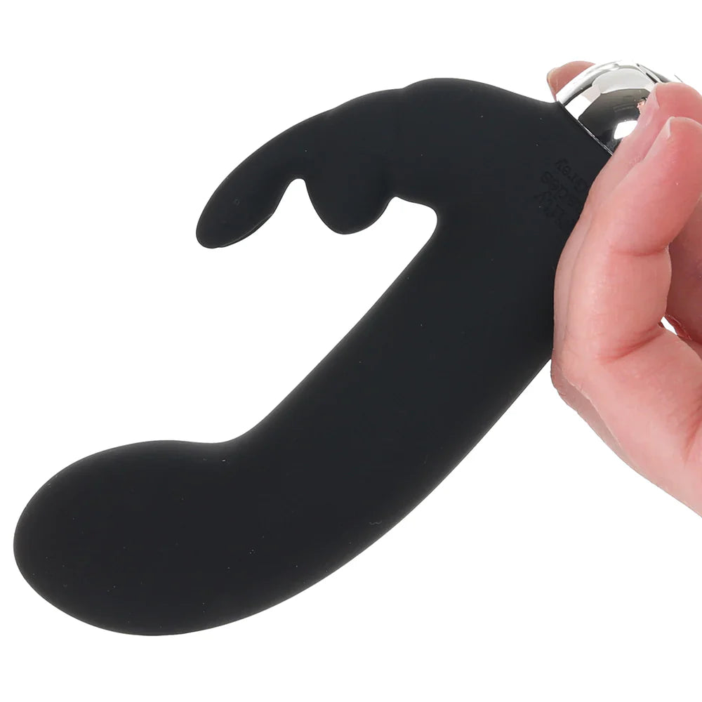 Greedy Girl Mini Rabbit Vibrator