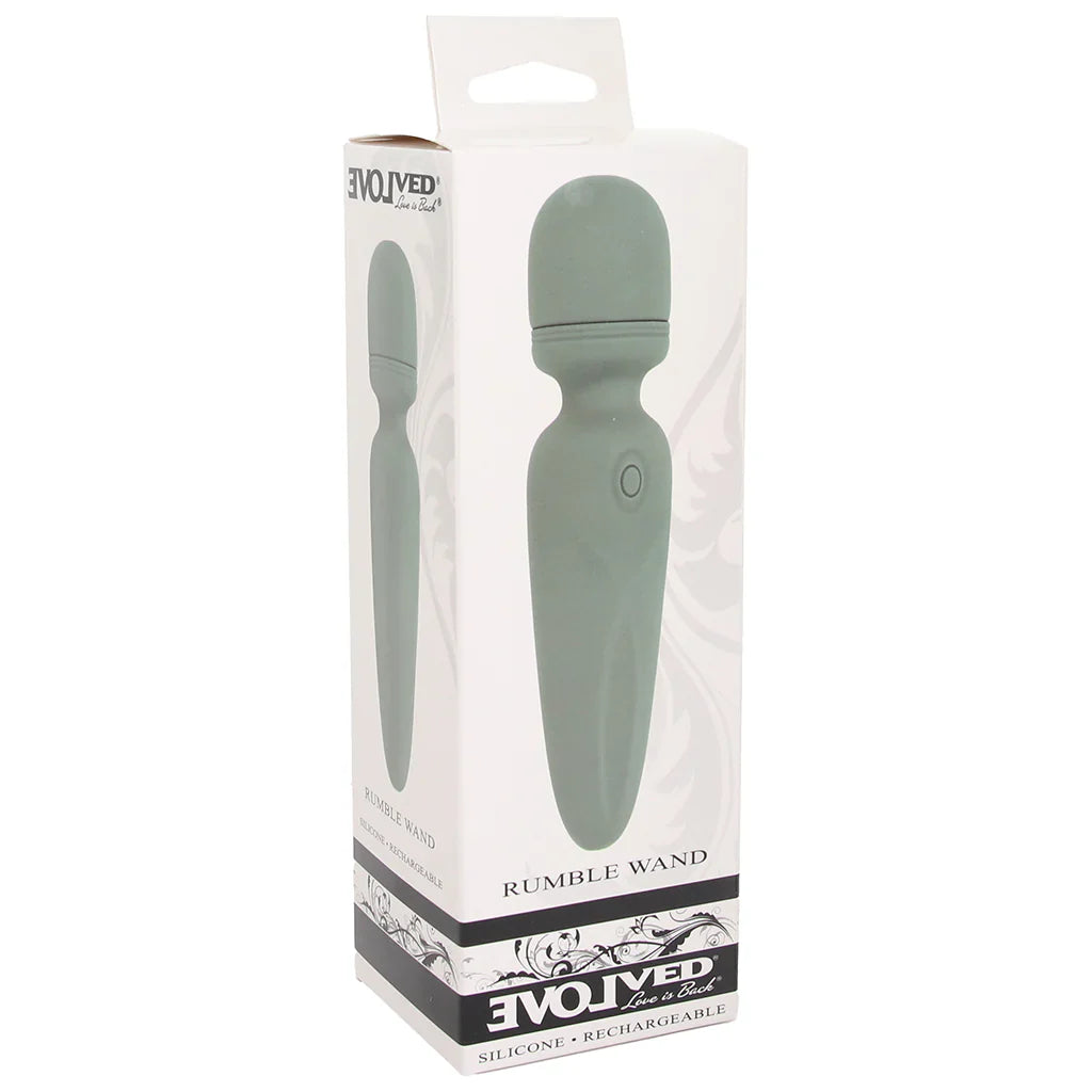 Rumble Wand Mini Massager Vibe — buy in Toronto | Heaven Boutique