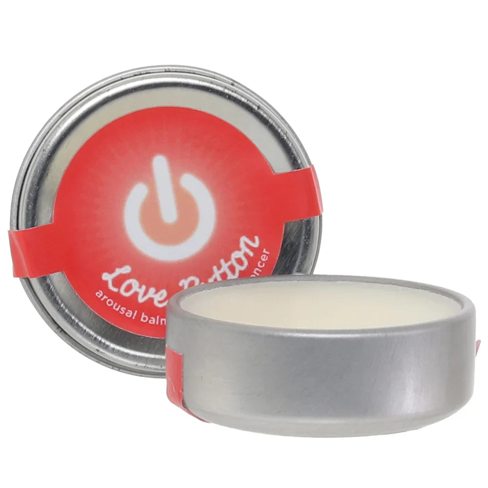 Love Button Arousal Balm in .3oz/8.5g – Toronto adult boutique – features