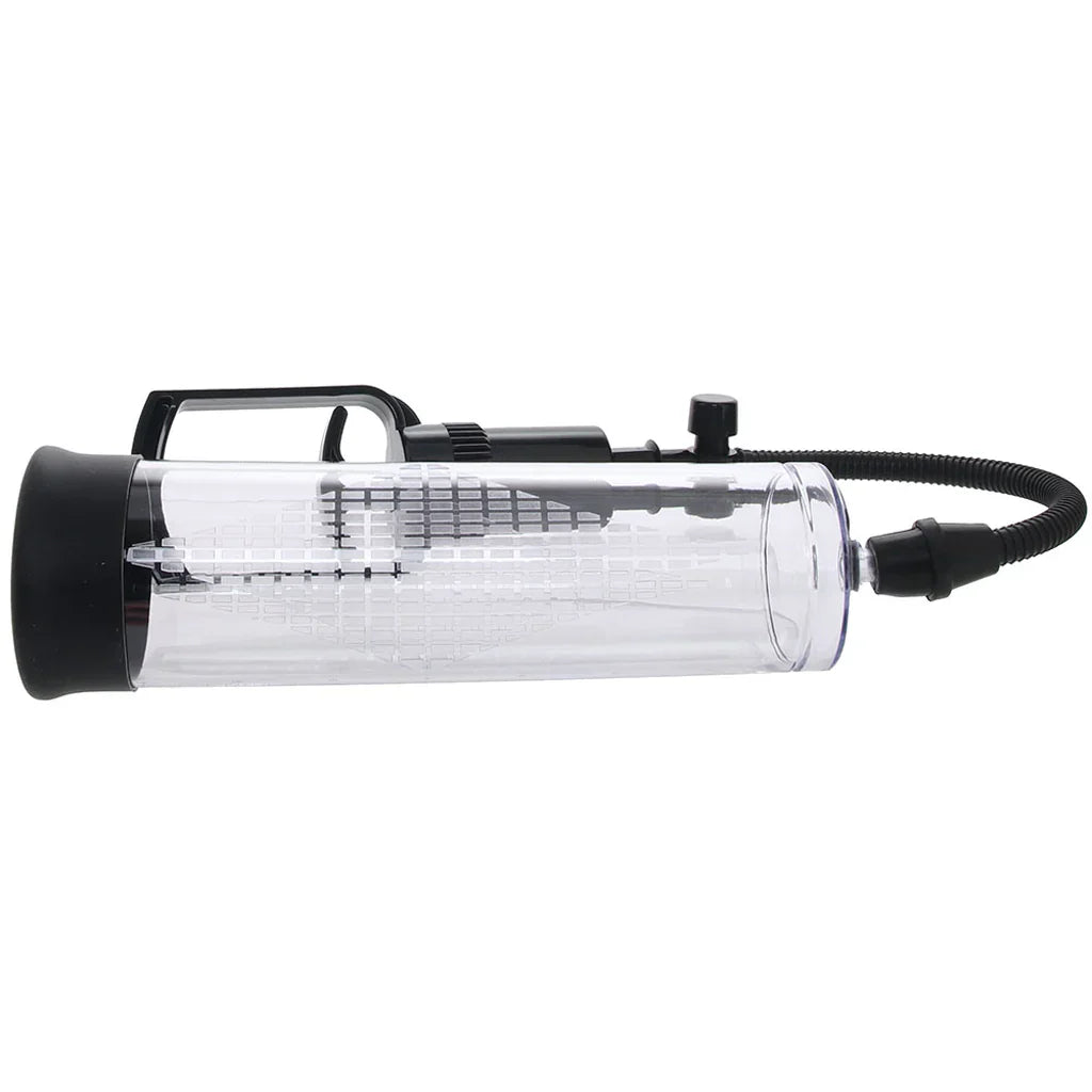 Pumped Basic Pump 2 in Clear Toronto – product detail