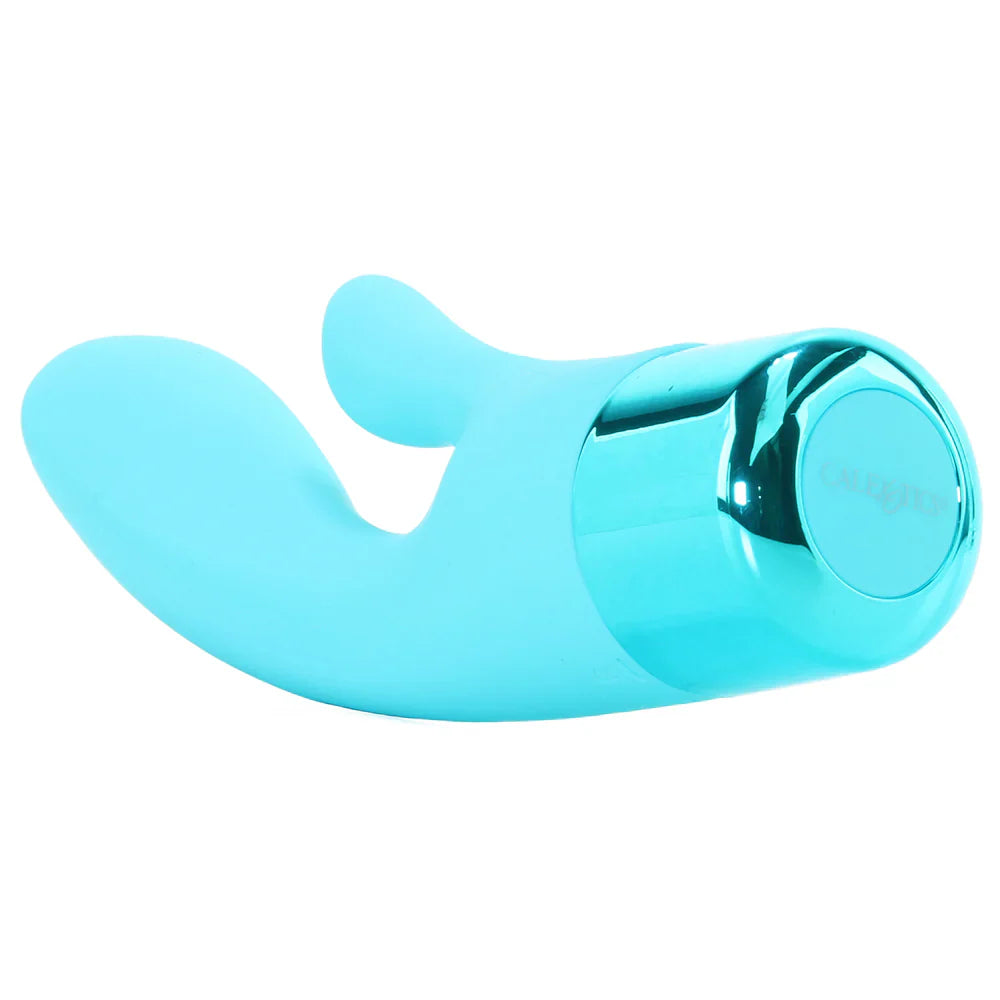 Eden Lover 10 Function Silicone Rabbit Vibe – Toronto adult store – close-up view