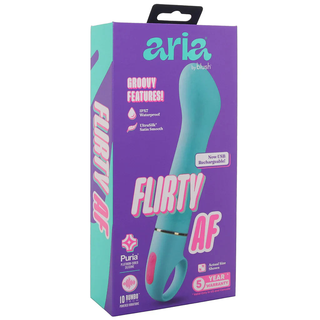 Aria Flirty AF 2.0 RumboTech Vibe