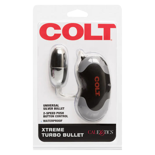 Colt Xtreme Turbo Bullet Vibe — buy in Toronto | Heaven Boutique