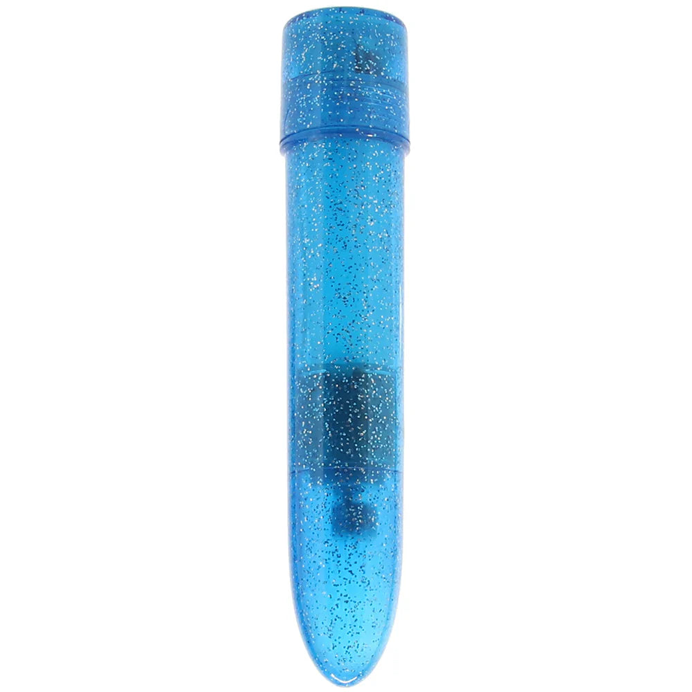 Blue Sparkle Mini Vibe