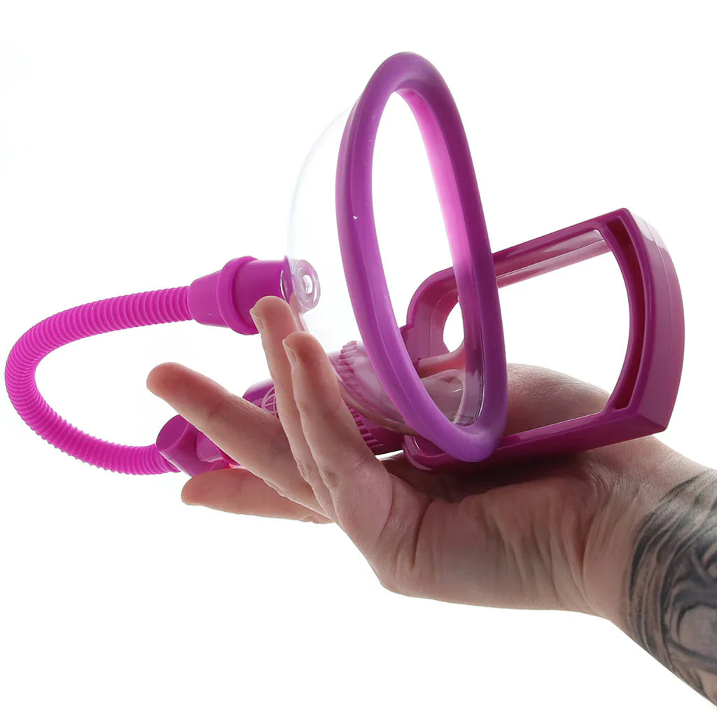 Fantasy For Her Manual Pussy Pump Toronto – product detail