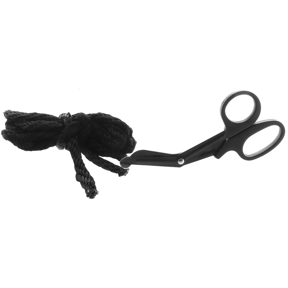 Learn The Ropes 4 Piece Bondage Kit – Toronto adult boutique – features