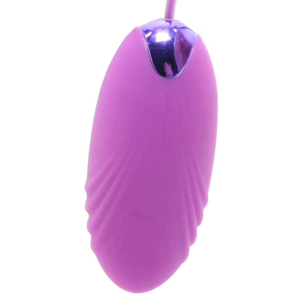 OMG! #HAPPY Vibrating Bullet Vibe in Purple – Toronto adult boutique – features