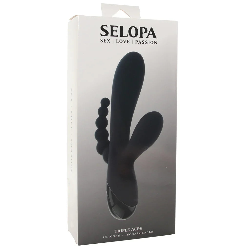 Selopa Triple Aces Vibe — buy in Toronto | Heaven Boutique