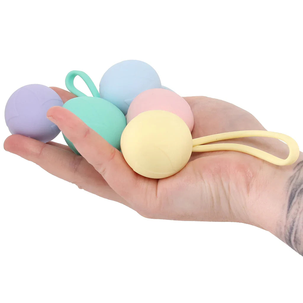 Loveline Pelvifit Berry Kegel Kit