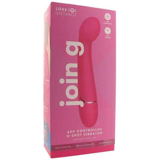 Love Distance Join G App Controlled G-Vibe — buy in Toronto | Heaven Boutique