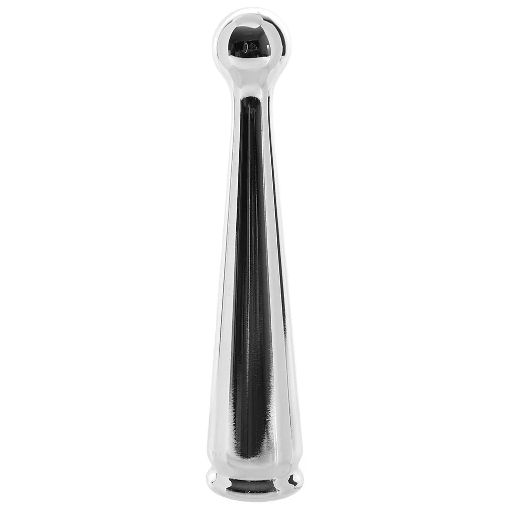 Tease Me Rechargeable Metal Vibe – Toronto – packaging view