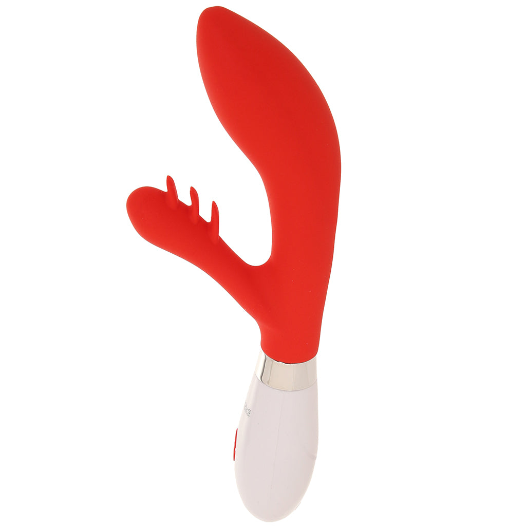 Luminous Agave Rabbit Vibe in Red — Heaven Boutique Toronto 3