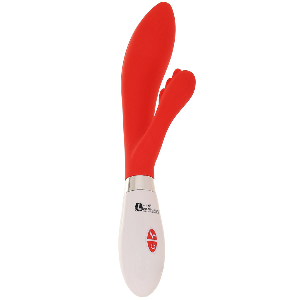 Luminous Agave Rabbit Vibe in Red — Heaven Boutique Toronto 1