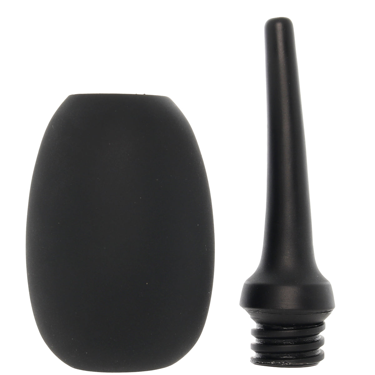 b-Vibe Flexible Silicone Anal Douche — Heaven Boutique Toronto 3