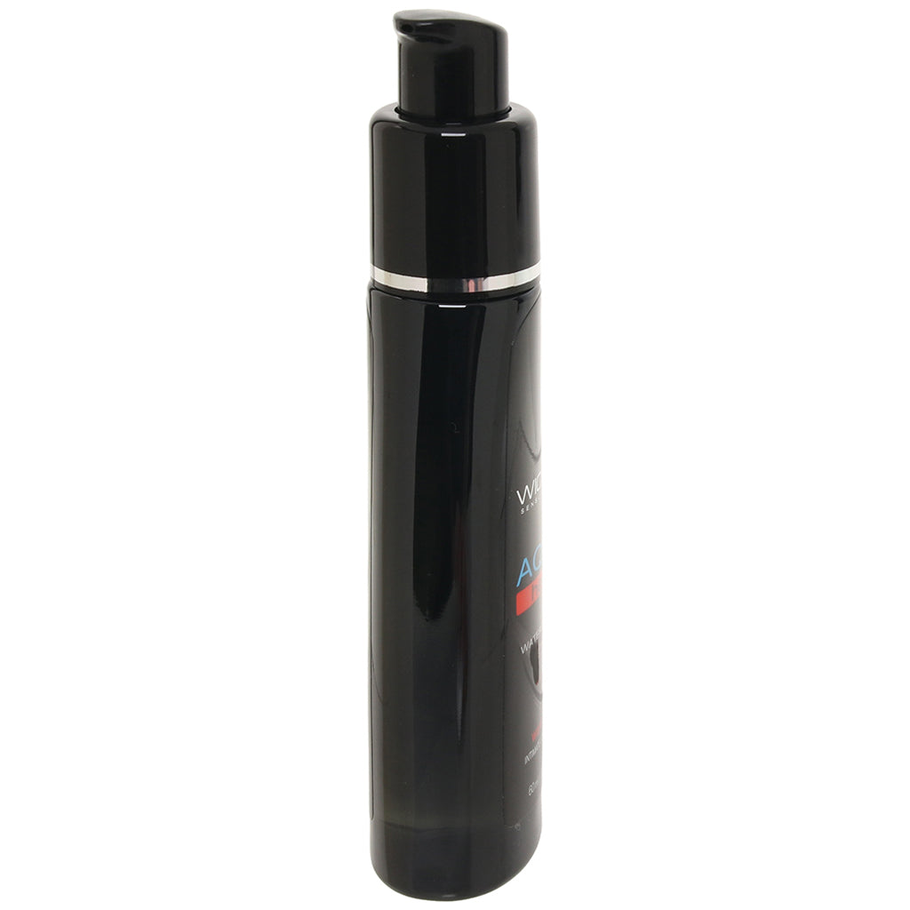 Aqua Heat Lube 2oz/60ml in Warming — Heaven Boutique Toronto 3