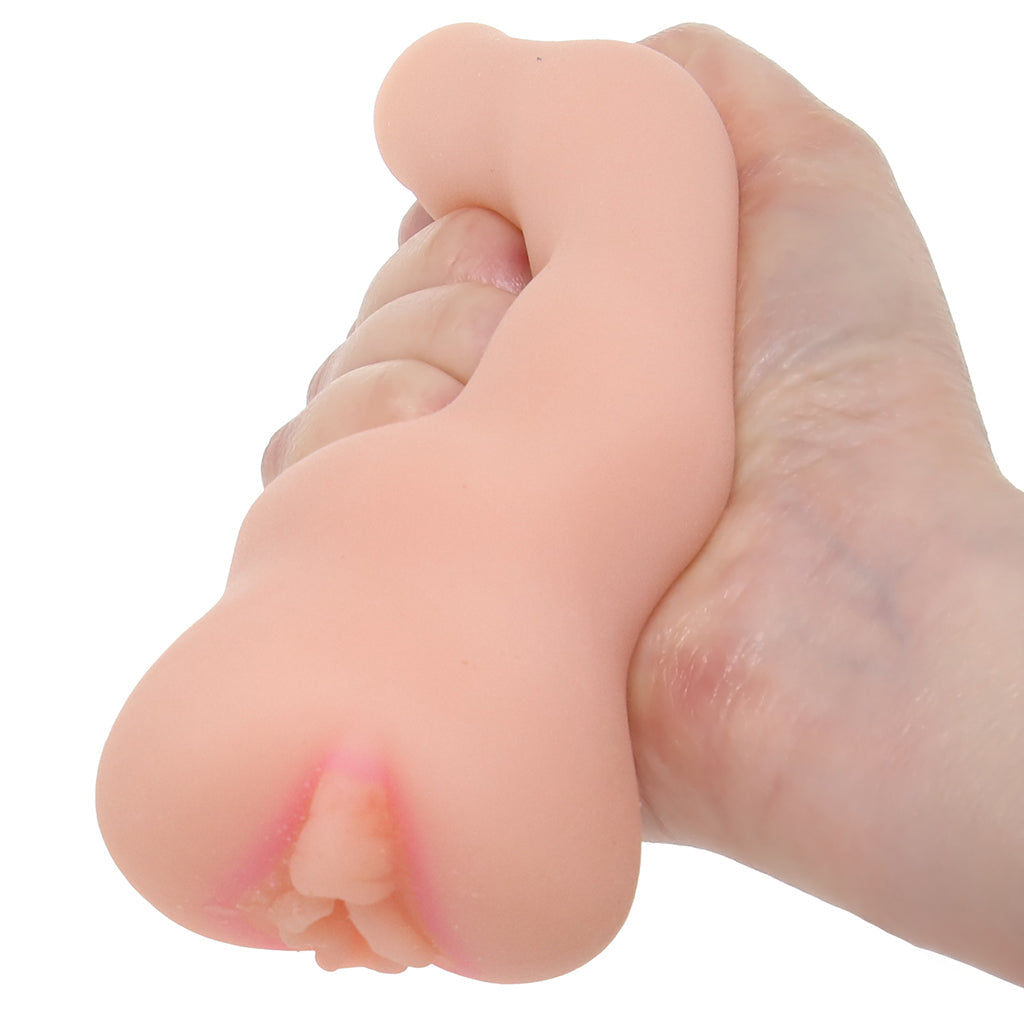 Pornstar Signature Series Jada Stevens Pussy Stroker — front view