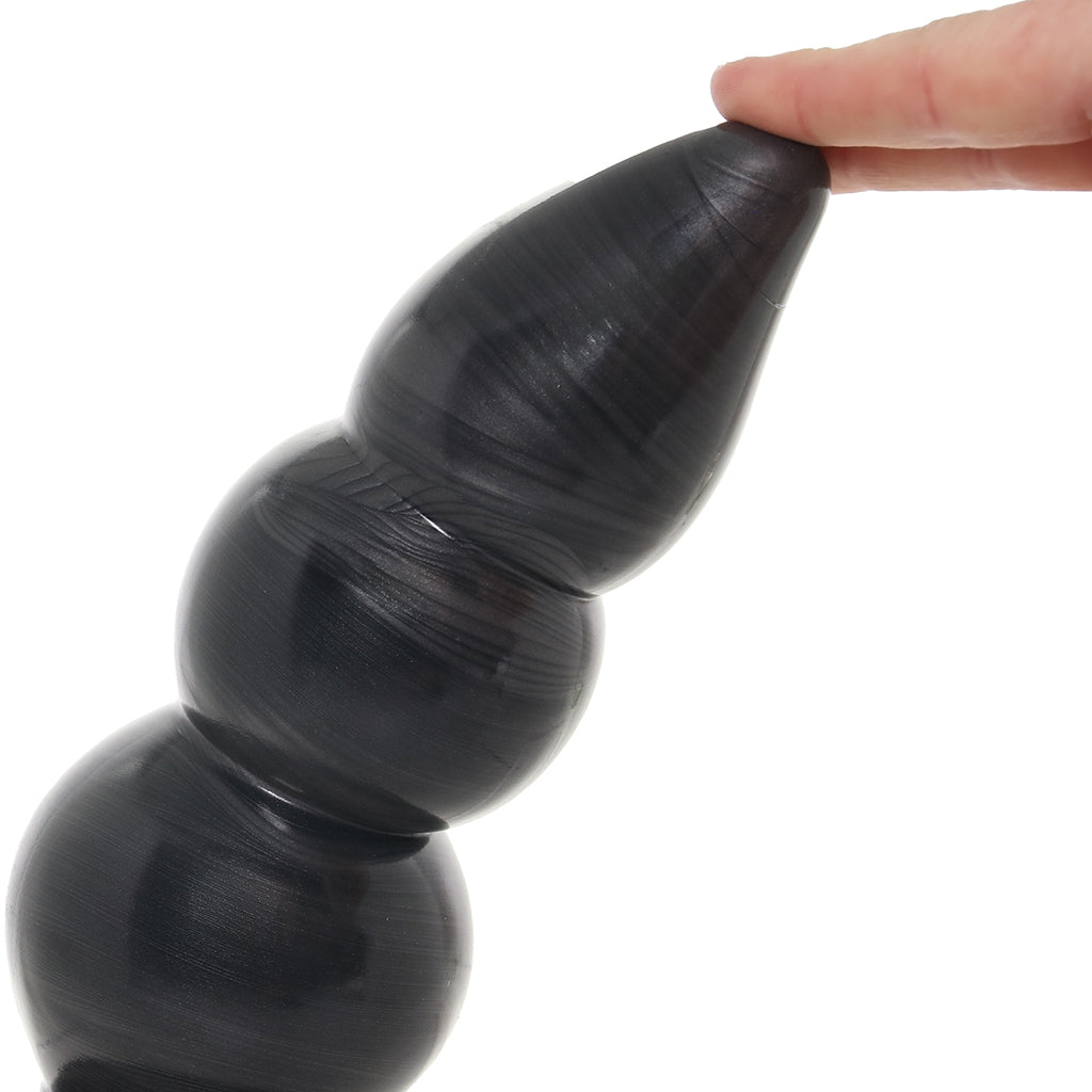 American Bombshell Triple Payload Butt Plug — Heaven Boutique Toronto 8