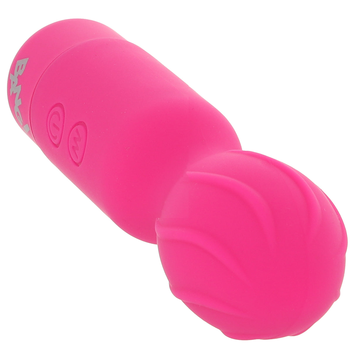 Bang! Mini Wand Vibe in Pink — Heaven Boutique Toronto 2
