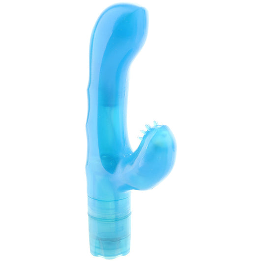 "G" Kiss Vibe in Blue by CalExotics — Heaven Boutique Toronto