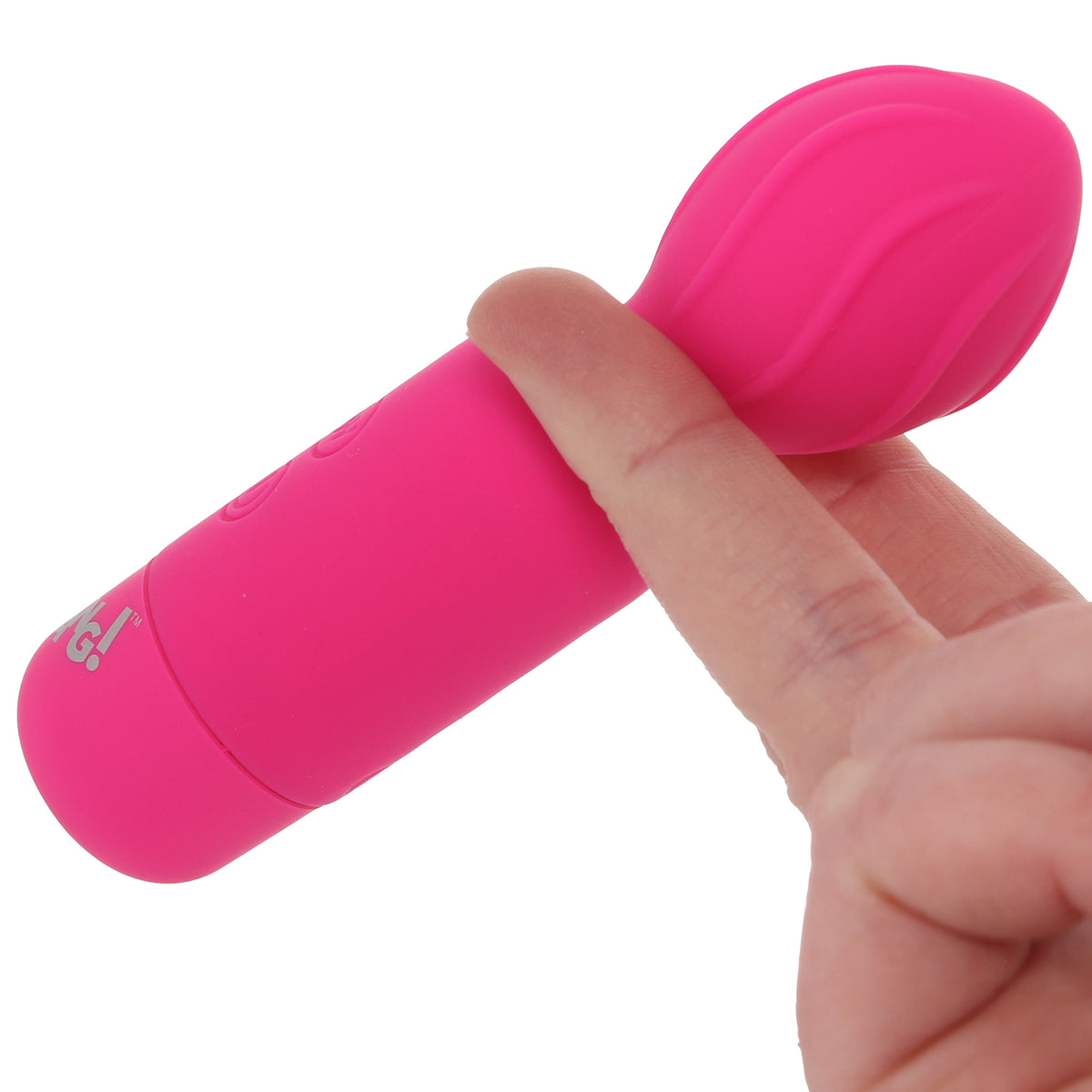 Bang! Mini Wand Vibe in Pink — Heaven Boutique Toronto 8