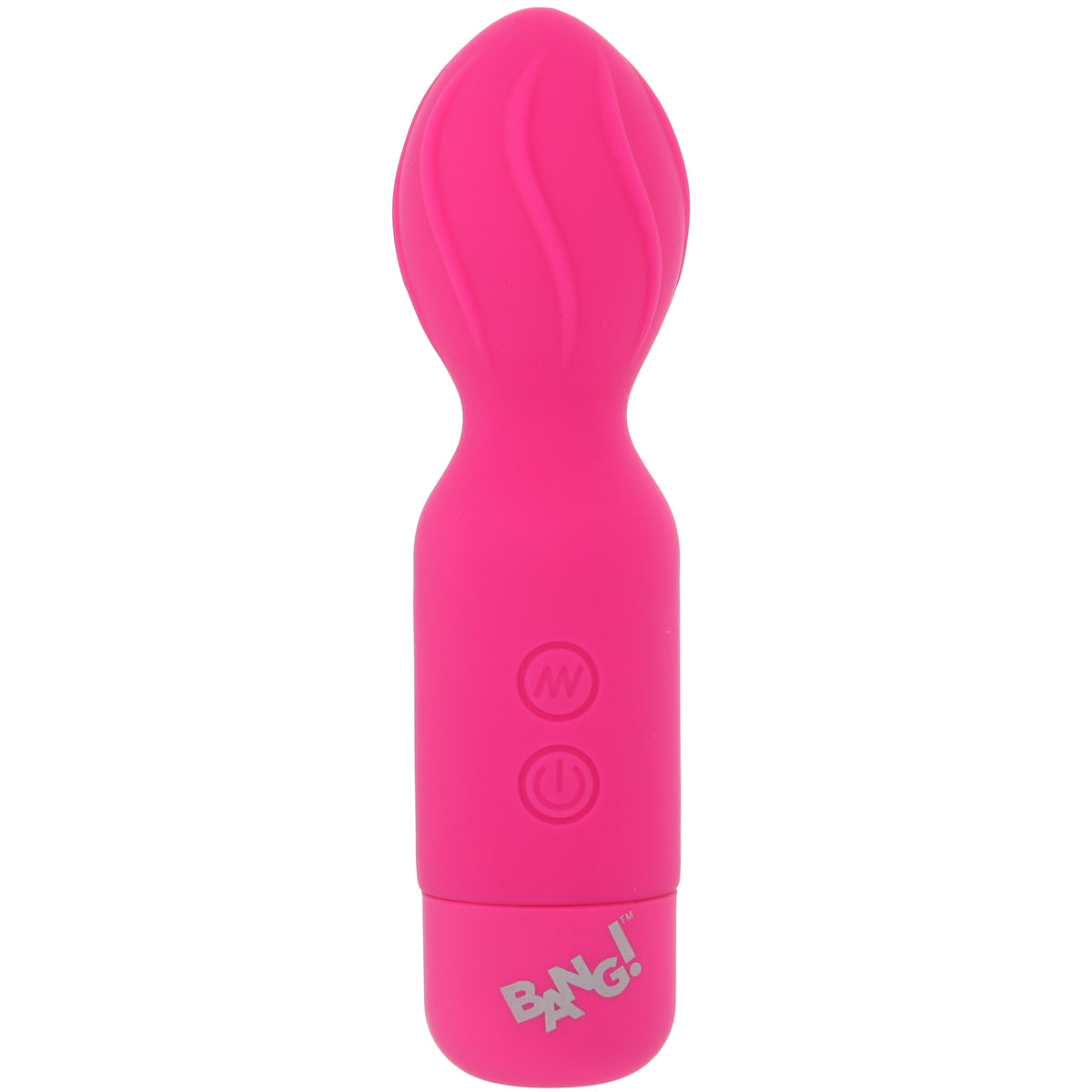 Bang! Mini Wand Vibe in Pink — Heaven Boutique Toronto 1