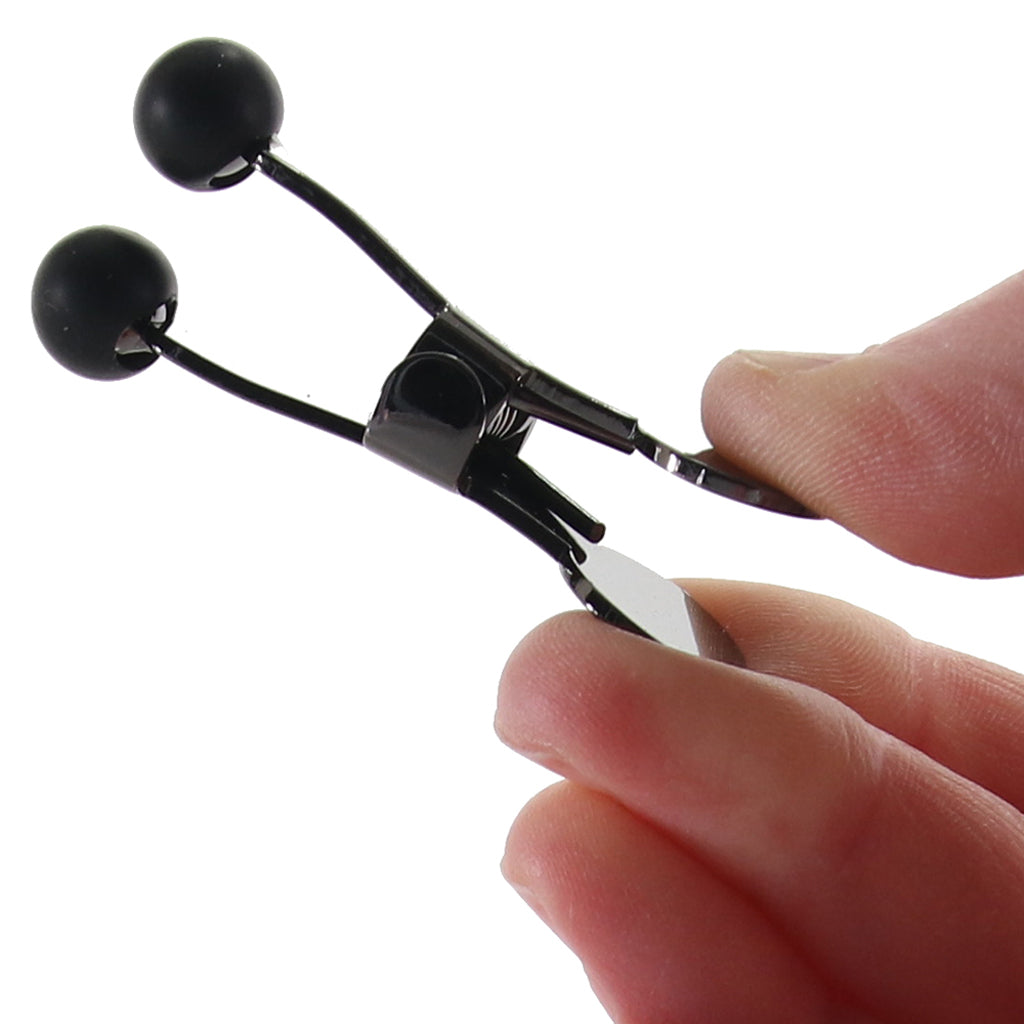 Merci Nippers Nipple Clamps — Heaven Boutique Toronto 4
