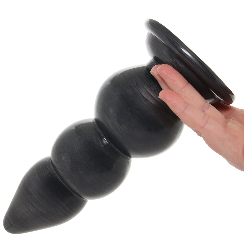 American Bombshell Triple Payload Butt Plug — Heaven Boutique Toronto 7