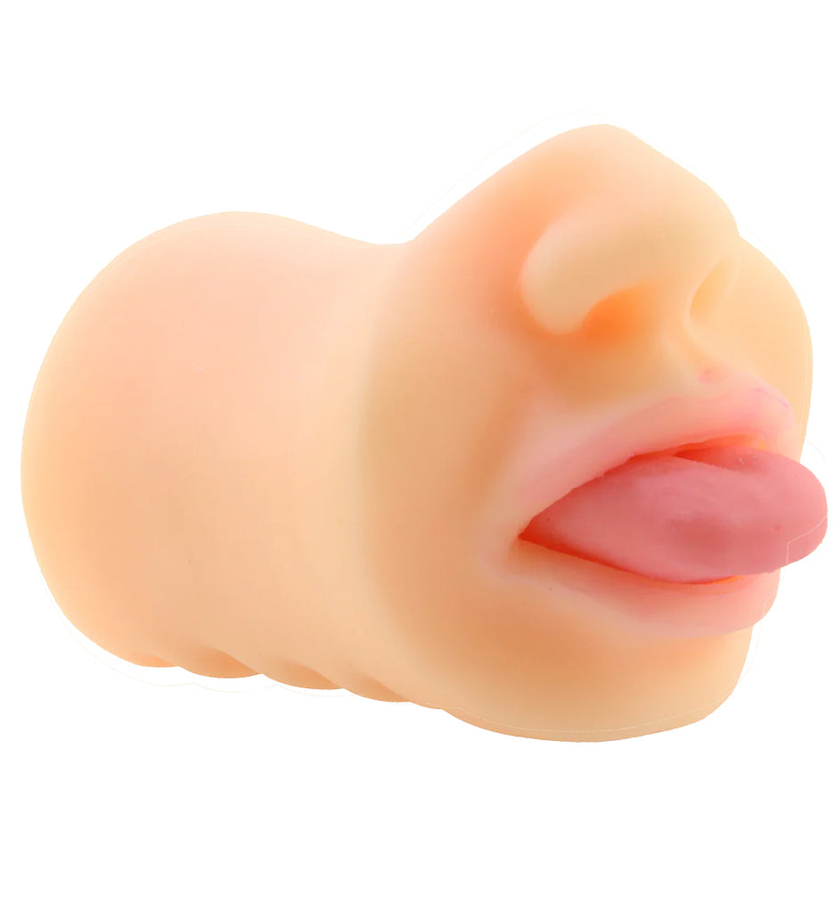 Zero Tolerance Real Mouth Stroker — Heaven Boutique Toronto 1