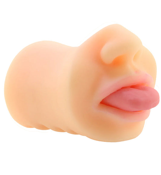 Zero Tolerance Real Mouth Stroker — Heaven Boutique Toronto 1
