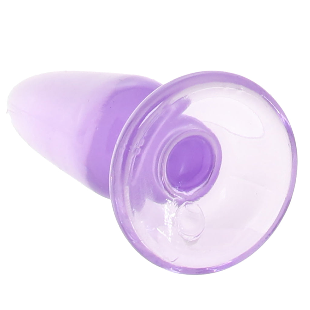 Jelly Rancher Anal Trainer Pleasure Plugs Kit – Toronto adult boutique – features
