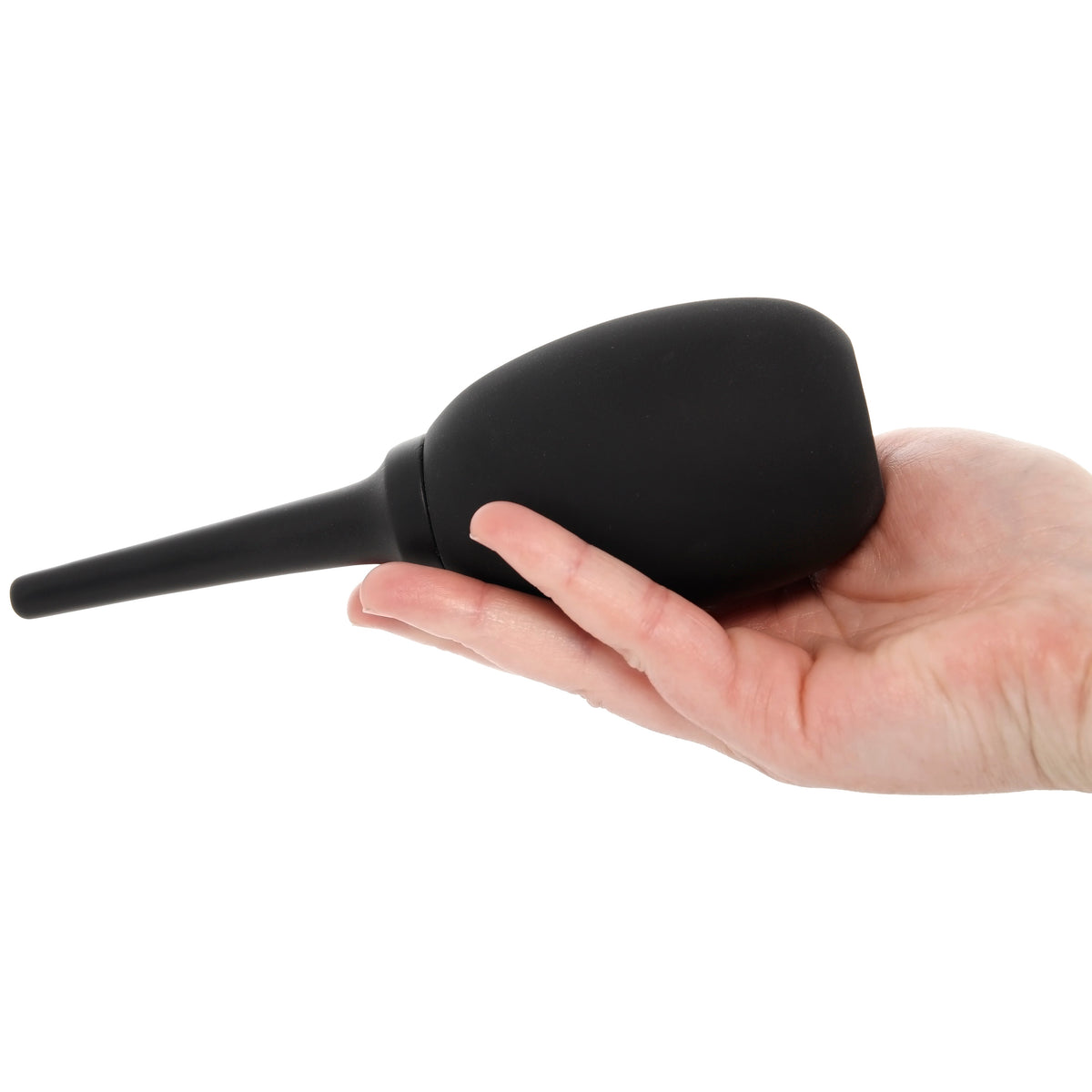 b-Vibe Flexible Silicone Anal Douche — Heaven Boutique Toronto 4
