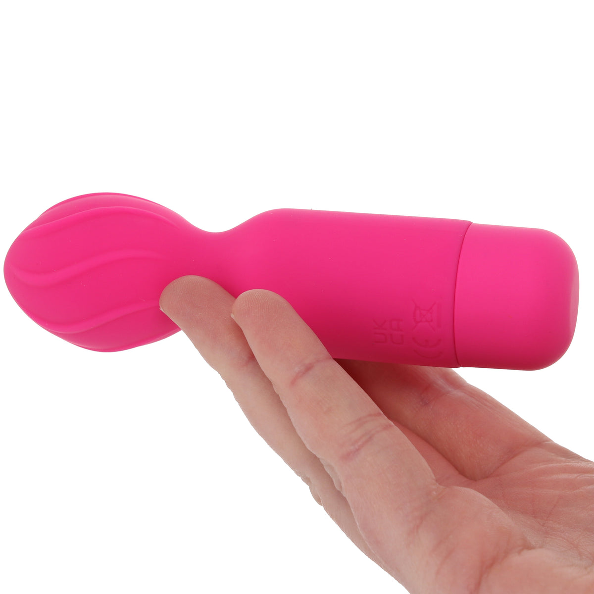 Bang! Mini Wand Vibe in Pink — Heaven Boutique Toronto 4