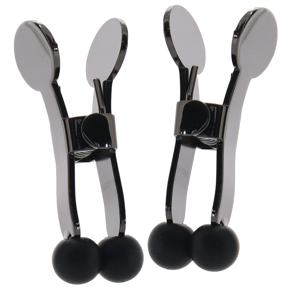 Merci Nippers Nipple Clamps — Heaven Boutique Toronto 1