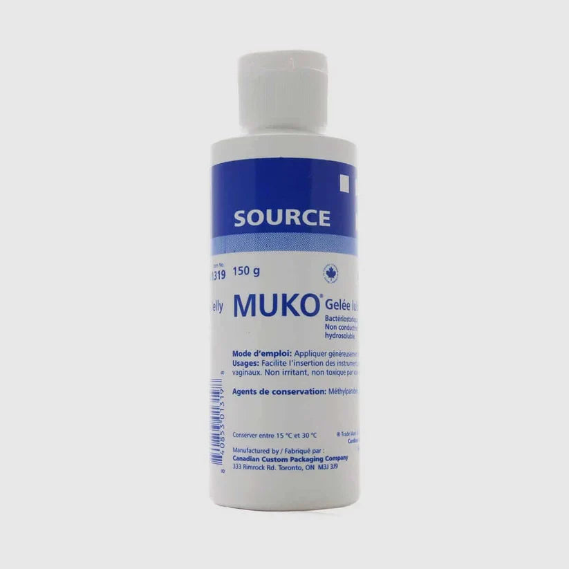 Muko Water Based Lubricating Jelly 5.29oz/150g — buy in Toronto | Heaven Boutique