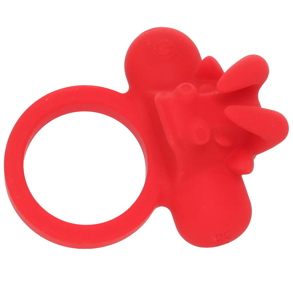 The Matador Vibrating Ring