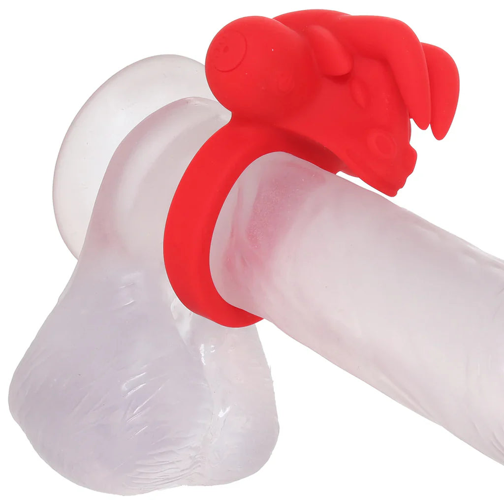 The Matador Vibrating Ring