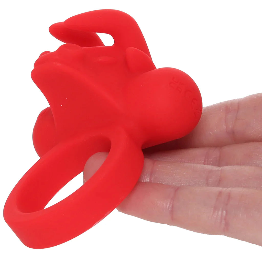 The Matador Vibrating Ring